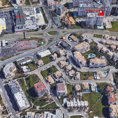 Apartment Flamingo's Nest Portimao
